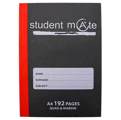 Counter Books (192 Pages, Q&M) 