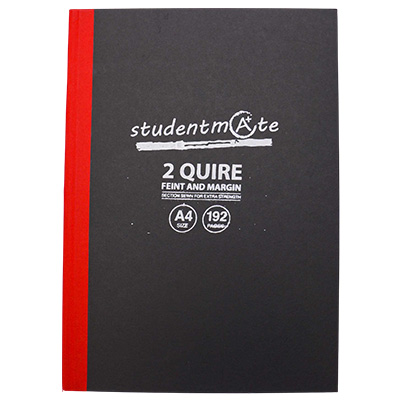 Counter Books (192 Pages, F&M)