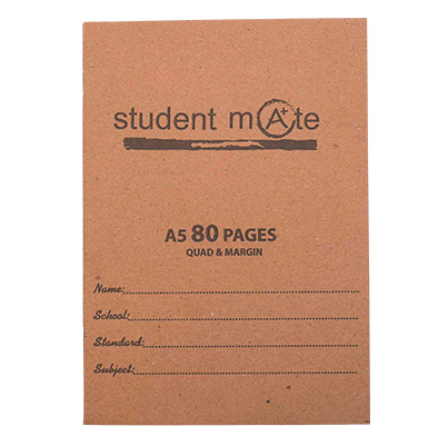 College Books (80 Pages, Q&M)