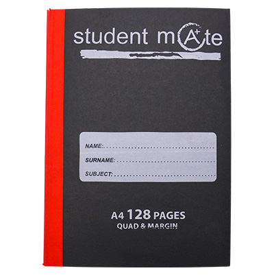 Counter Books (128 Pages, Q&M)