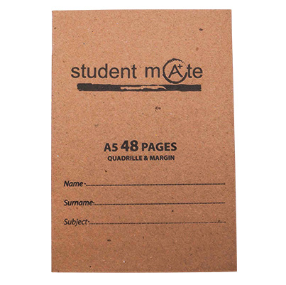 College Books (48 Pages, Q&M)